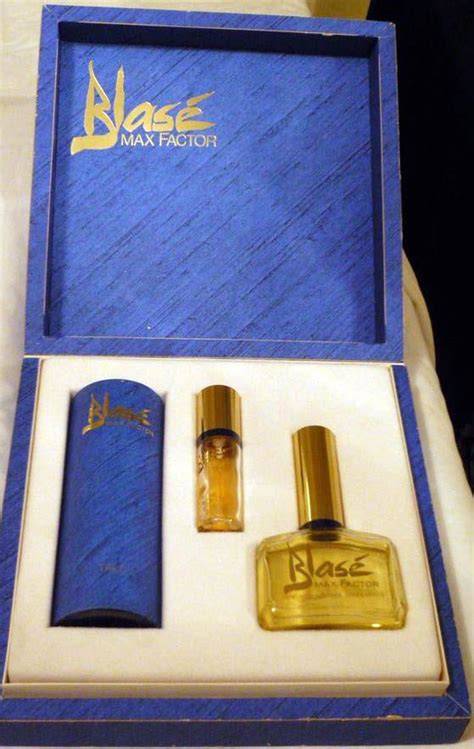 blase perfume by max factor.